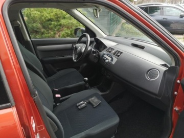 Suzuki Swift IV Hatchback 5d 1.3 92KM 2009 Suzuki Swift 1,328 16v 92KM Klimatyzacja Alu, zdjęcie 18