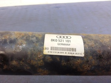 AUDI A4 B8 1.8 TFSI HŘÍDEL HNACÍ 8K0521101