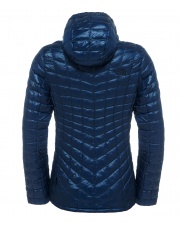 Kurtka The North Face W THERMOBALL HDY FW16 cosmic blue XS