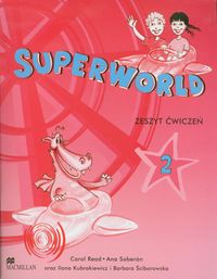 Superworld 2 zeszyt Wwa
