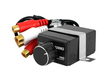 INTERFACE- REGULATOR SYGNAŁU DO SUBWOOFERA CL