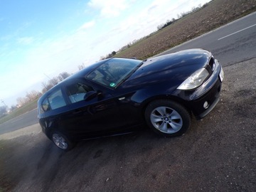 BMW Seria 1 E81/E87 Hatchback 5d E87 1.6 116i 115KM 2005 BMW 1 AUTO Z NIEMIEC 1.6 BENZ, zdjęcie 8