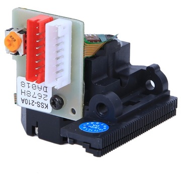 KSS-210A Оптическая лазерная линза для запасных частей механизма CD VCD