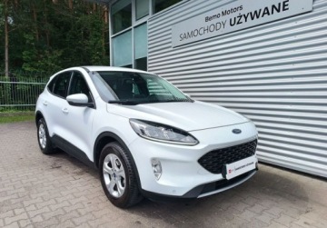 Ford Kuga III 2022 Ford Kuga 1.5EcoBlue 120KM SalonPL HistoriaASO P.Zima FV23 Gwarancja 1.5, zdjęcie 7