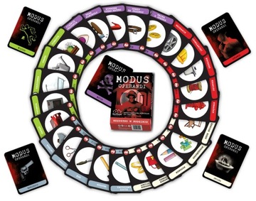 Modus Operandi: все в семье