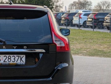 Volvo XC60 I SUV Facelifting 2.0 D4 DRIVE-E 181KM 2014 Volvo XC 60 Panorama Automat Kamera Ledy Elek. Klapa Serwis Gwarancja 2.0, zdjęcie 12