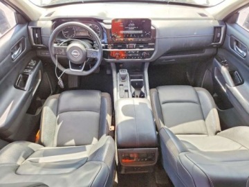 Nissan Pathfinder III 2022 Nissan Pathfinder Sl 2022 3.5 Benzyna 284KM, zdjęcie 8