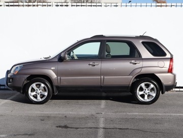 Kia Sportage II 2.0 i 16V 142KM 2009 Kia Sportage 2.0 16V, Salon Polska, GAZ, Klima, zdjęcie 2