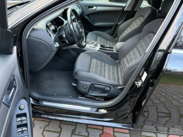 Audi A4 B8 Avant Facelifting 1.8 TFSI 170KM 2014 Audi A4 Avant 1.8 170 KM Xenony Sportowe fotele, zdjęcie 9