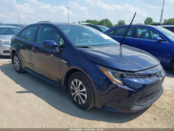 Toyota Corolla XII 2021 Toyota Corolla 2021 TOYOTA COROLLA HYBRID LE 1.8 Hybryda 96KM, zdjęcie 1