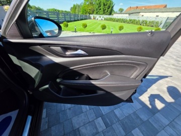 Opel Insignia I Sedan Facelifting 2.0 CDTI Ecotec 170KM 2017 Opel Insignia 2.0 170Ps Polski Salon Navi POLSKORY Piekna Gwarancja 2.0, zdjęcie 22