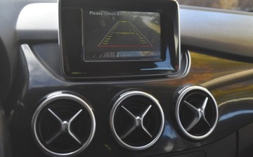 Mercedes Klasa B W246 Sports Tourer 180 CDI BlueEFFICIENCY 109KM 2012 Mercedes-Benz Klasa B Mercedes-Benz Klasa B 180 CDI BlueEFFICIENCY EDITION, zdjęcie 11