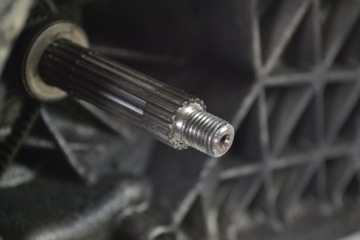 Vespa LX 50 2T - ДВИГАТЕЛЬ