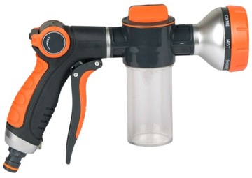 SCHMITH SGPI-08 РАСПЫЛИТЕЛЬ, 8-ФУНКЦИОНАЛЬНЫЙ СПРИНКЕР С ДОЗАТОРОМ