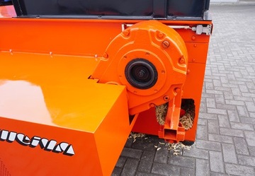 WEIMA WL15 WL15 45кВт ИЗМЕЛЬЧИТЕЛЬ, нажимной ящик, АВТОРЕВЕРС ножей: 41 шт.