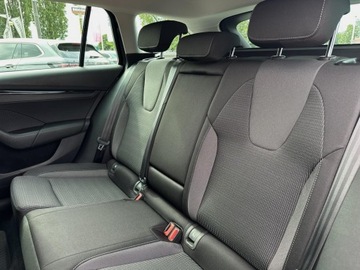 Skoda Octavia IV Liftback 1.5 TSI EVO 150KM 2021 Skoda Octavia 1.5 TSI 150KM Ambition DSG, Salon PL, zdjęcie 22