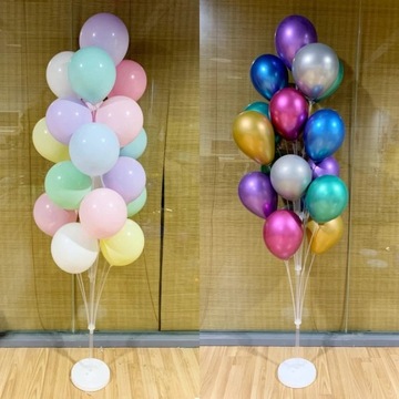 ПОДСТАВКА ДЛЯ ШАРОВ СВАДЬБА ДЕНЬ РОЖДЕНИЯ 160 СМ XXL