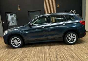 BMW X1 F48 Crossover sDrive18d 150KM 2017 BMW X1 2.0 D 150 KM gwarancja BEZWYPADKOWA perfekcyjna Sdrive 2.0, zdjęcie 11