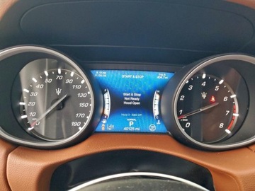 Maserati Levante 2020 Maserati Levante Sport 2020 3.0l 3.0 Benzyna 345KM, zdjęcie 9