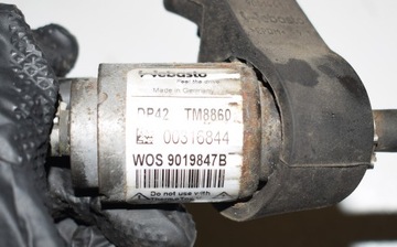 CITROEN C5 III X7 HDI DIESEL PUMPIČKA PALIVA WEBASTO 9019847B
