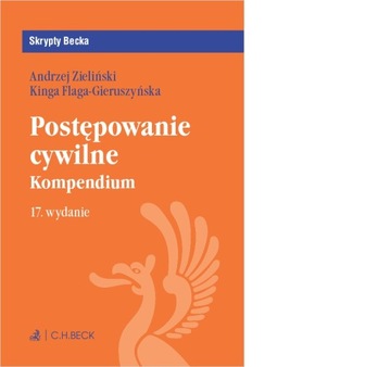 Postępowanie cywilne Kompendium