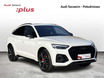 Audi 2023 Audi Q5 Sportback VAT23 Matrix BangOlufsen S line Hak Panorama ACC, zdjęcie 6