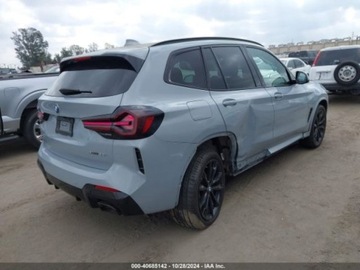 BMW X3 G01 2023 BMW X3 XDrive30I 2023 2.0l 2.0 Benzyna 248KM, zdjęcie 2