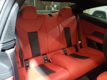 BMW Seria 4 G22-23-26 2022 BMW M4 2022, 3.0L, 4x4, COMPETITION, od ubezpieczalni 3.0 Benzyna 503KM, zdjęcie 8