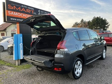 Peugeot 3008 I 2015 Peugeot 3008 Skóry /Panorama /Navi /BiXenon, zdjęcie 28