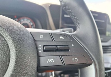 Hyundai Bayon SUV 1.0 T-GDI 100KM 2024 Hyundai Bayon SMART Gwarancja 2029 FV23 Automat Opony zimowe w cenie, zdjęcie 12