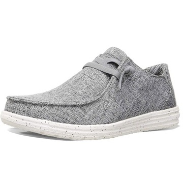 Buty Skechers Melson - Chad 210101-GRY