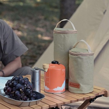 1 х сумка для хранения крышки газового топливного баллона