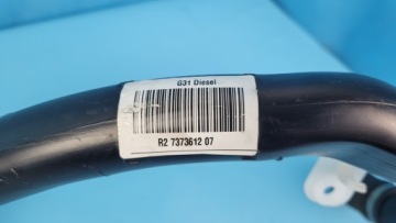BMW 5' G31 518d TOURING 18r ТОПЛИВОНАЛИВНАЯ ТРУБКА 7373612