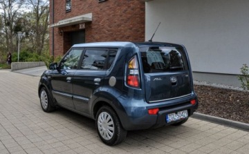 Kia Soul I Crossover 1.6 CRDI VGT 128KM 2009 Kia Soul 1.6 Diesel 128KM, zdjęcie 2