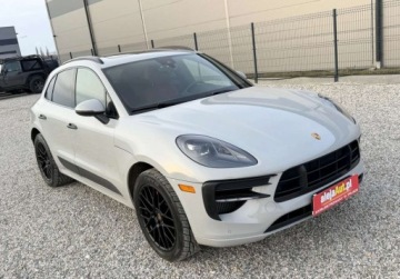 Porsche Macan SUV Facelifting 2.9 V6 GTS 380KM 2020 Porsche Macan 4x4 MACAN GTS 3.0 BENZ 380 KM 2020r Idealny Warszawa, zdjęcie 2