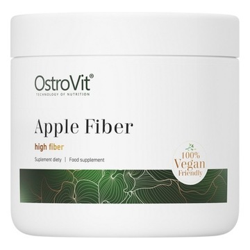 OSTROVIT Apple Fiber Vege 200g BŁONNIK JABŁKOWY
