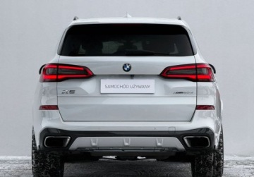 BMW X5 G05 2019 BMW X5 I wlasciciel M Sport 360 Gwarancja Bezwypadkowy FVAT23, zdjęcie 4