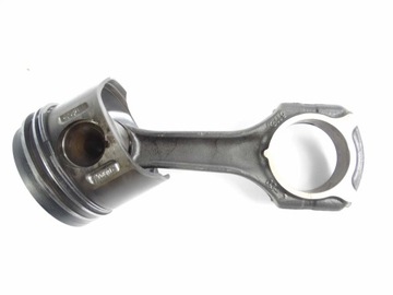 Mercedes C W203 2.2 CDI TŁOK PIERŚCINIE KORBOWÓD