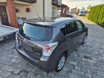 Toyota Verso Minivan Facelifting 1.8 Valvematic 147KM 2016 Toyota Verso 1.8 Benz Zadbany 1.8 Benzyna 147KM, zdjęcie 9