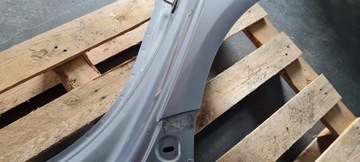 A6 C7 4G S6 ПОДЪЕМНОЕ КРЫЛО УГЛОВОЕ ЧЕТВЕРТЬ КРЫЛА ЛЕВОЕ ЗАДНЕЕ КОМБИ СЕДАН