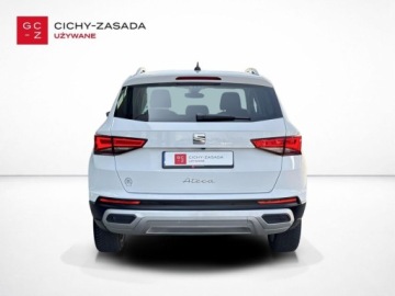 Seat Ateca SUV Facelifting 1.5 EcoTSI 150KM 2025 Seat Ateca SalonPL TSI 150KM DSG Xperience Pakiety Kamera Podgrz.fot Navi, zdjęcie 5