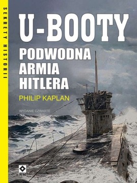 U-Booty. Podwodna Armia Hitlera