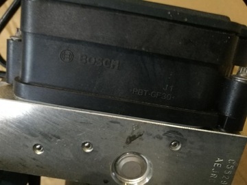 НАСОС АБС FIAT TIPO II 1.4 B 00520635980