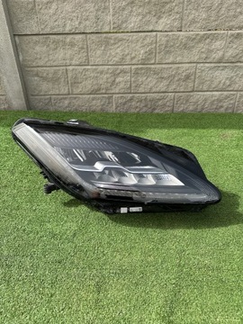 Lampa przednia prawa JAGUAR E-PACE X540 17- DEMONTAŻ!!!