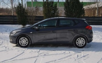 Kia Ceed II pro_cee´d 1.4 DOHC 100KM 2013 Kia Ceed GWARANCJA, 1 rej 2014r, 1.4 Benz, Dobre wyposazenie, Ladnie utrzy, zdjęcie 18