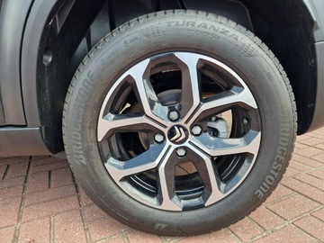 Citroen C3 Aircross  I Crossover Facelifting 1.2 PureTech 110KM 2023 Citroen C3 Aircross 1.2 Aircross Ledy Navigacja, zdjęcie 36