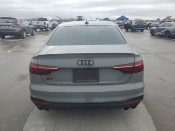 Audi A4 B9 2022 Audi S4 Limousine Premium Plus 2022 3.0l 3.0 Benzyna 349KM, zdjęcie 2
