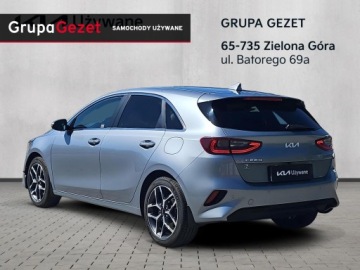Kia Ceed III Hatchback Facelifting  1.5 T-GDI 140KM 2025 Kia Ceed Tribute+A17, hb, automat, kamera, grzane fotele, FV23%, gwarancja, zdjęcie 2
