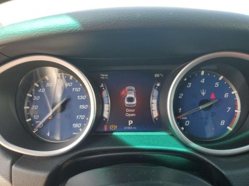 Maserati Ghibli III 2014 Maserati Ghibli 2014 3.0l 3.0 Benzyna 345KM, zdjęcie 9