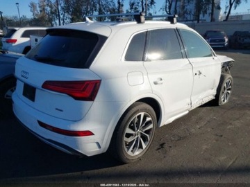 Audi Q5 II 2021 Audi Q5 PREMIUM, Quattro, od ubezpieczalni 2.0 Benzyna 261KM, zdjęcie 8